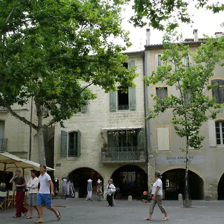 Apartment Tresor Uzes
