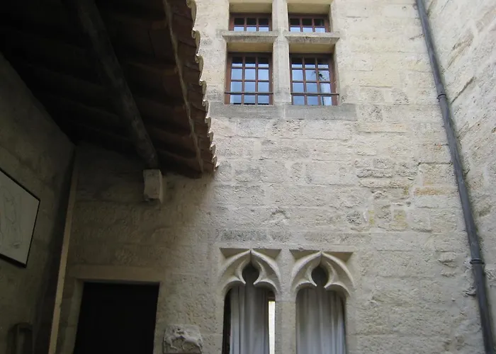 Apartamento Tresor Uzès