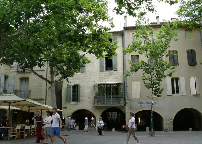 Apartamento Tresor Uzès