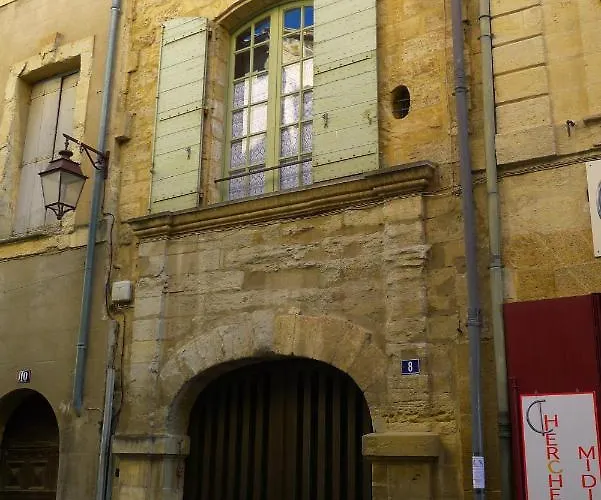 Tresor Apartamento Uzès